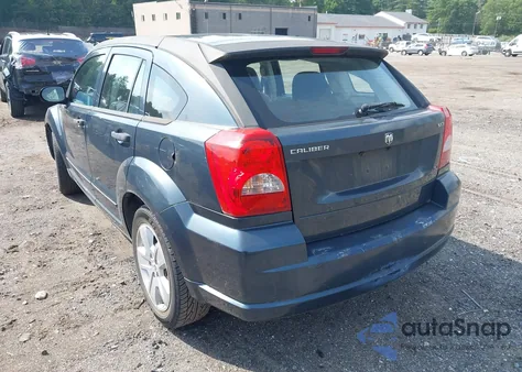 2007 Dodge Caliber Sxt из США, поврежденный, VIN 1B3HB48B27D349028